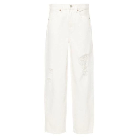 NEW AllSaints Jayce straight-leg jeans - Picture 4 of 10